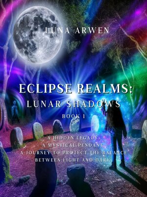 cover image of Eclipse Realms